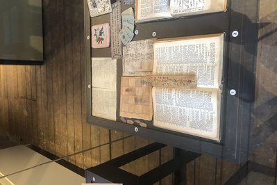 Nationaal Monument Oranjehotel in The Hague, Netherlands – Museum Information gallery image