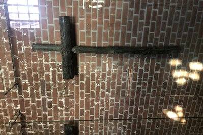 Nationaal Monument Oranjehotel in The Hague, Netherlands – Museum Information gallery image