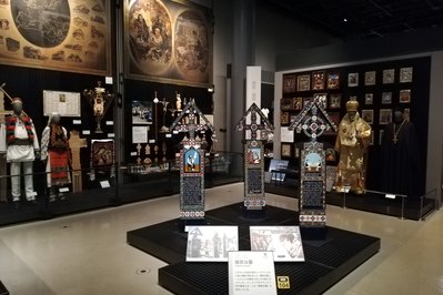National Museum of Ethnology in Leiden, Netherlands – Museum Information gallery image
