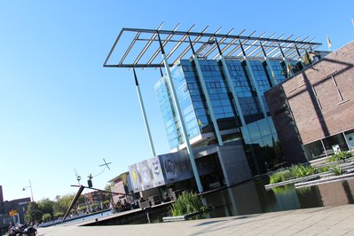 Nieuwe Instituut in Rotterdam, Netherlands – Museum Information gallery image