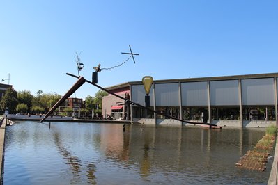 Nieuwe Instituut in Rotterdam, Netherlands – Museum Information gallery image