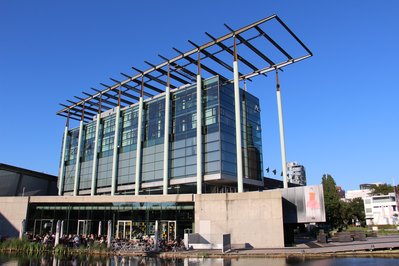 Nieuwe Instituut in Rotterdam, Netherlands – Museum Information gallery image