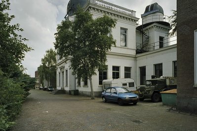 Oude Sterrewacht (Old Observatory Leiden) in Leiden, Netherlands – Museum Information gallery image