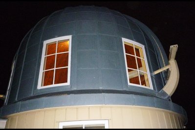 Oude Sterrewacht (Old Observatory Leiden) in Leiden, Netherlands – Museum Information gallery image