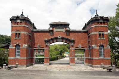 Prison Gate Museum in The Hague, Netherlands – Museum Information gallery image