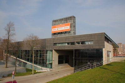 Rotterdam Street Art Museum in Rotterdam, Netherlands – Museum Information gallery image