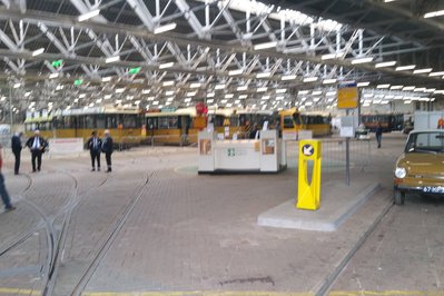 Rotterdams Public Transport Museum in Rotterdam, Netherlands – Museum Information gallery image