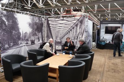 Rotterdams Public Transport Museum in Rotterdam, Netherlands – Museum Information gallery image