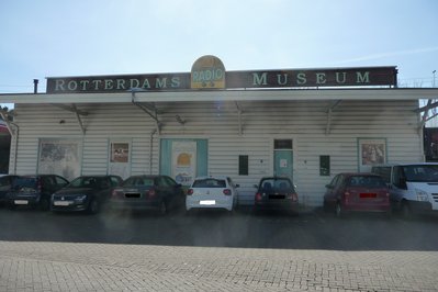 Rotterdams Radio Museum in Rotterdam, Netherlands – Museum Information gallery image