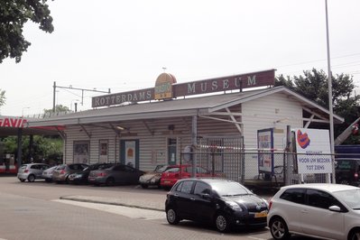 Rotterdams Radio Museum in Rotterdam, Netherlands – Museum Information gallery image