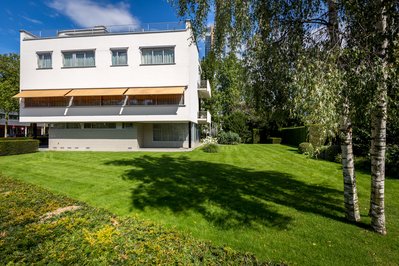 Sonneveld House in Rotterdam, Netherlands – Museum Information gallery image