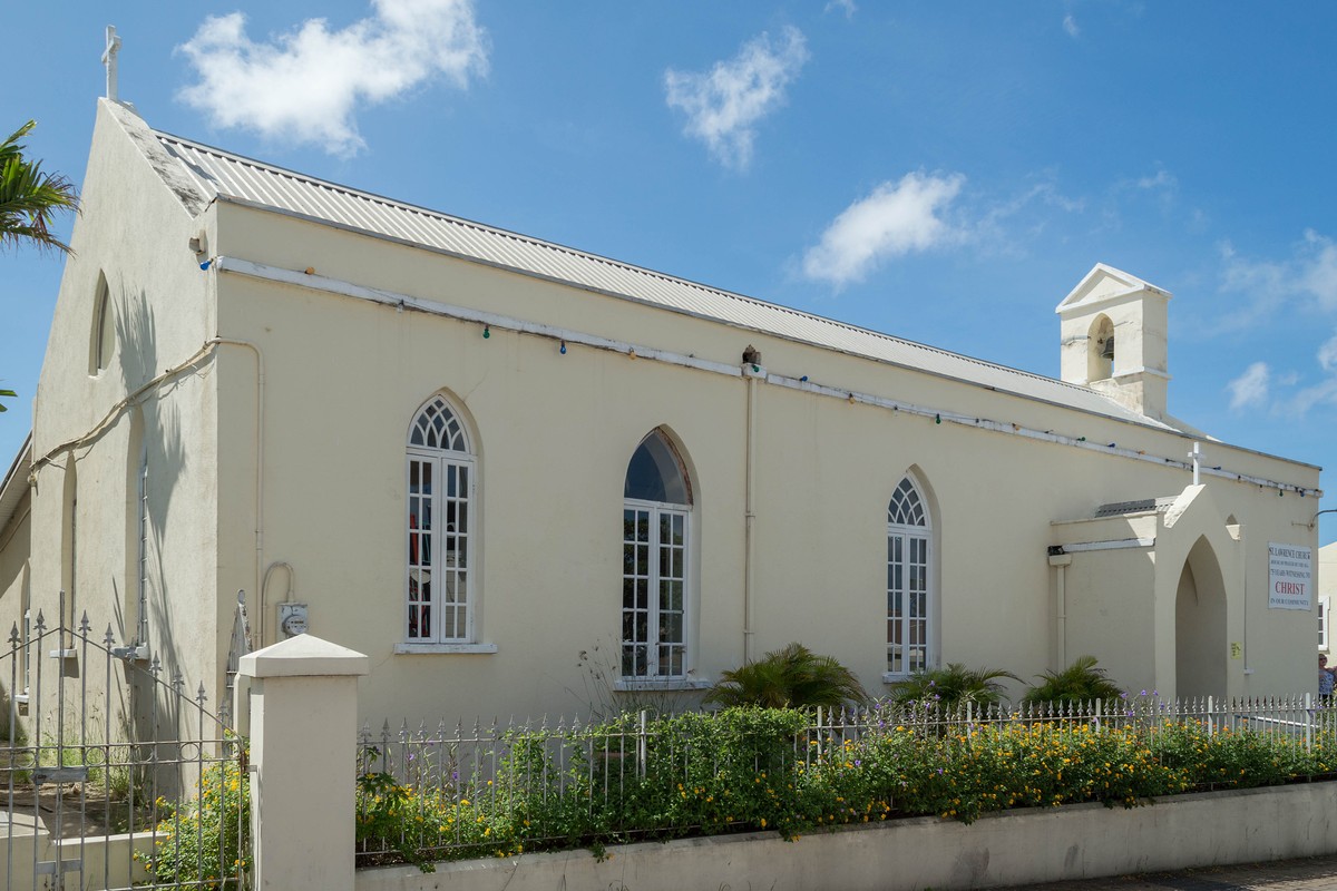 St. Lawrence Church in Rotterdam, Netherlands – Museum Information