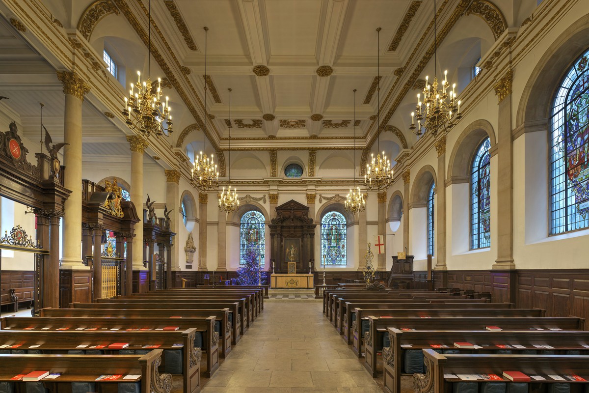 St. Lawrence Church in Rotterdam, Netherlands - Museum Information ...