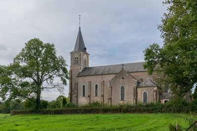 St. Lawrence Church in Rotterdam, Netherlands – Museum Information gallery image