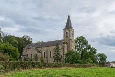 St. Lawrence Church in Rotterdam, Netherlands – Museum Information gallery image