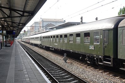 Stoom Stichting Nederland in Rotterdam, Netherlands – Museum Information gallery image