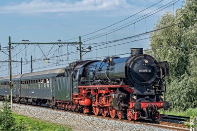 Stoom Stichting Nederland in Rotterdam, Netherlands – Museum Information gallery image