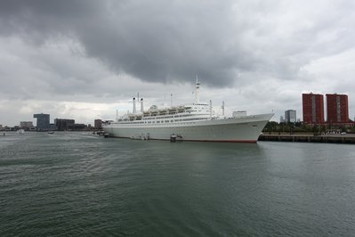 Tours – ss Rotterdam in Rotterdam, Netherlands – Museum Information gallery image