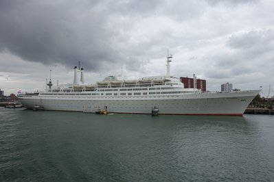 Tours – ss Rotterdam in Rotterdam, Netherlands – Museum Information gallery image