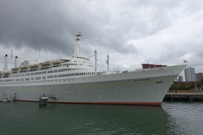 Tours – ss Rotterdam in Rotterdam, Netherlands – Museum Information gallery image