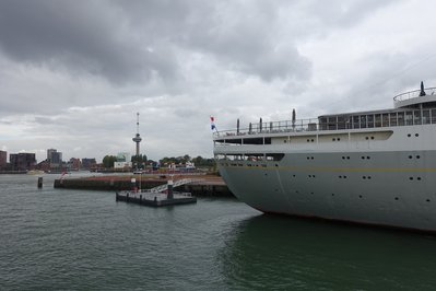 Tours – ss Rotterdam in Rotterdam, Netherlands – Museum Information gallery image