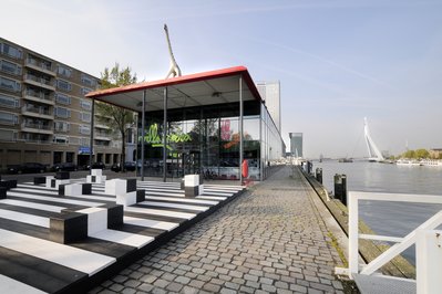 Villa Zebra in Rotterdam, Netherlands – Museum Information gallery image