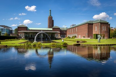 Zuid. Boijmans Van Beuningen in Rotterdam, Netherlands – Museum Information gallery image