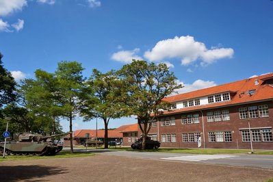 Cavaleriemuseum in Amersfoort, Netherlands – Museum Information gallery image