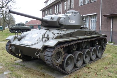 Cavaleriemuseum in Amersfoort, Netherlands – Museum Information gallery image