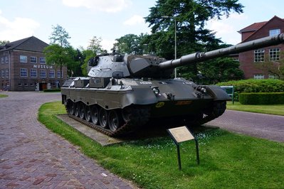 Cavaleriemuseum in Amersfoort, Netherlands – Museum Information gallery image