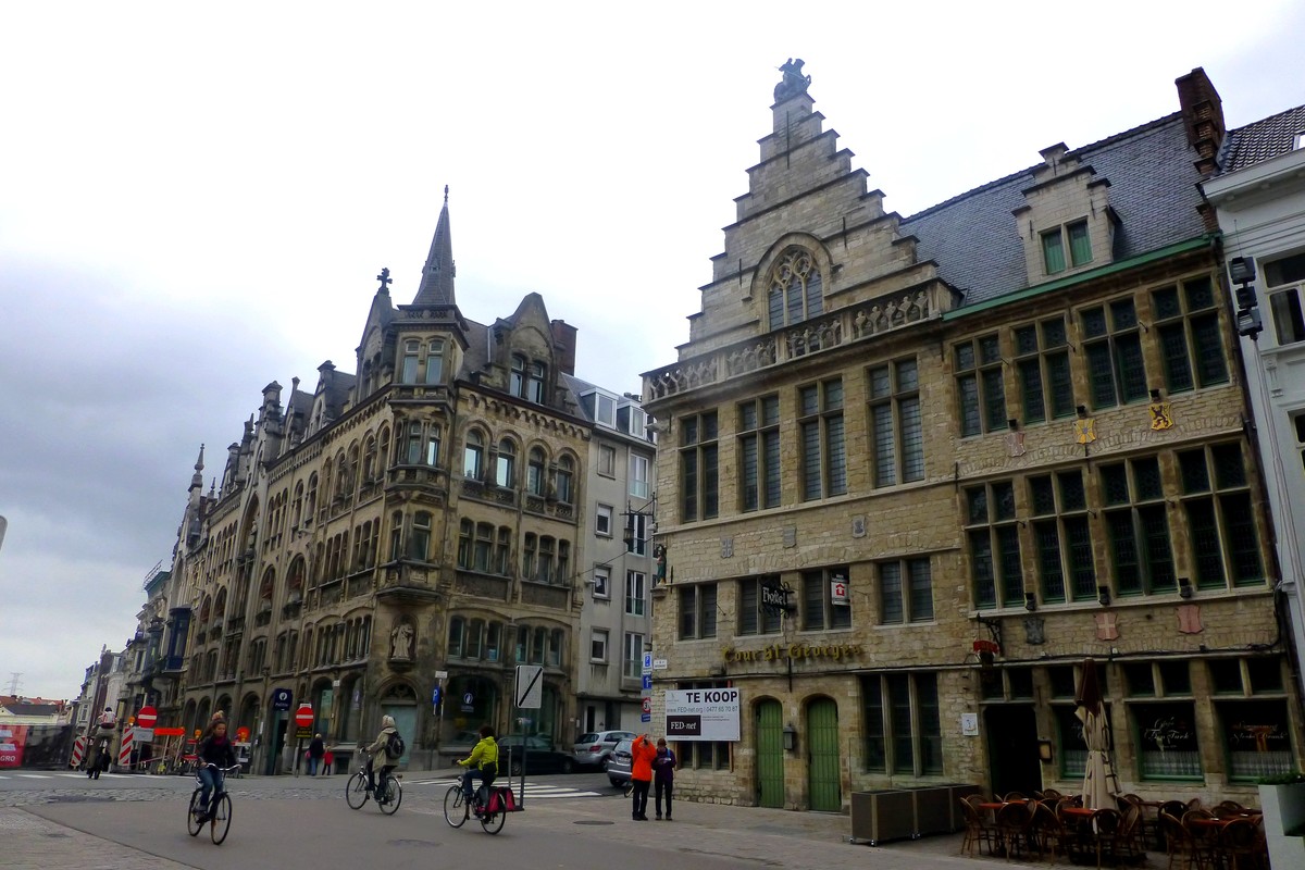 Huis van Sint Jacob in Utrecht, Netherlands – Museum Information