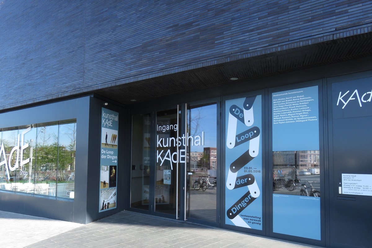 Kunsthal KAdE in Amersfoort, Netherlands – Museum Information