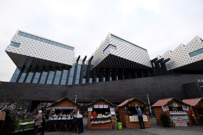 Kunsthal KAdE in Amersfoort, Netherlands – Museum Information gallery image