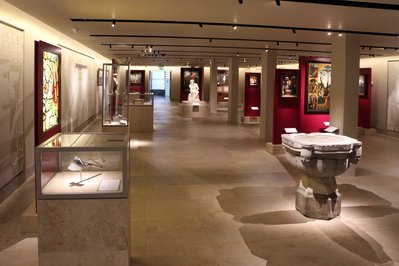 Museum Catharijneconvent in Utrecht, Netherlands – Museum Information gallery image