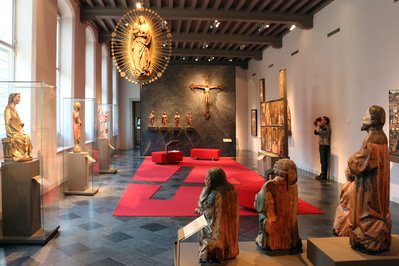 Museum Catharijneconvent in Utrecht, Netherlands – Museum Information gallery image