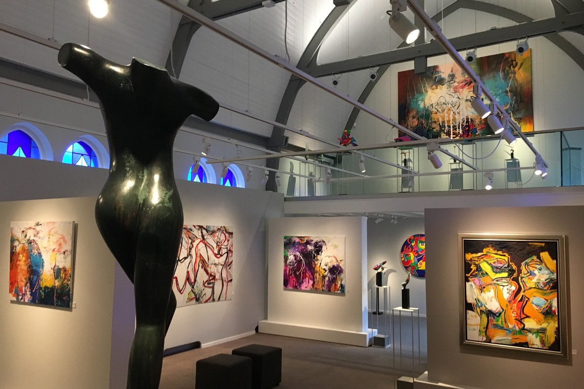 Musiom in Amersfoort, Netherlands – Museum Information