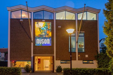 Musiom in Amersfoort, Netherlands – Museum Information gallery image