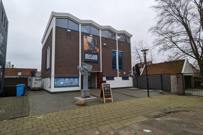 Musiom in Amersfoort, Netherlands – Museum Information gallery image