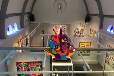 Musiom in Amersfoort, Netherlands – Museum Information gallery image