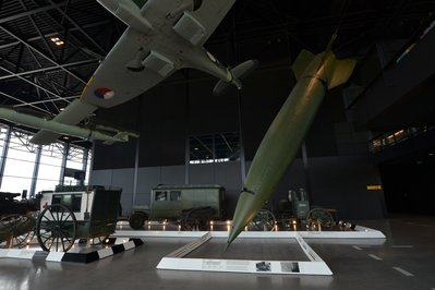 Nationaal Militair Museum in Amersfoort, Netherlands – Museum Information gallery image