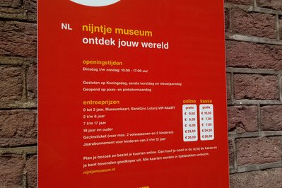 Nijntje Museum in Utrecht, Netherlands – Museum Information gallery image