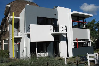 Rietveld Schröder House in Utrecht, Netherlands – Museum Information gallery image