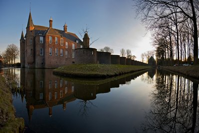 Slot Zuylen in Utrecht, Netherlands – Museum Information gallery image