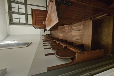 Sonnenborgh Observatory in Utrecht, Netherlands – Museum Information gallery image