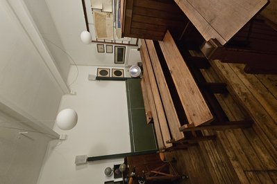 Sonnenborgh Observatory in Utrecht, Netherlands – Museum Information gallery image