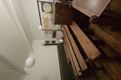 Sonnenborgh Observatory in Utrecht, Netherlands – Museum Information gallery image