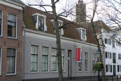 The Mondriaan House in Amersfoort, Netherlands – Museum Information gallery image