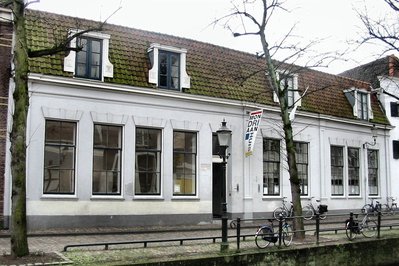 The Mondriaan House in Amersfoort, Netherlands – Museum Information gallery image