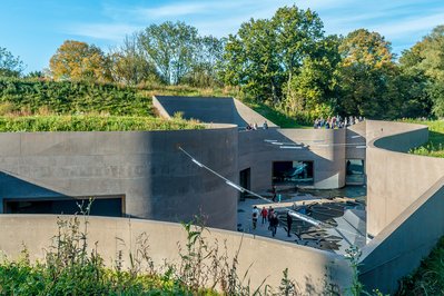 Waterliniemuseum Fort bij Vechten in Utrecht, Netherlands – Museum Information gallery image