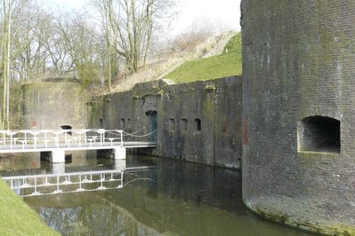 Waterliniemuseum Fort bij Vechten in Utrecht, Netherlands – Museum Information gallery image